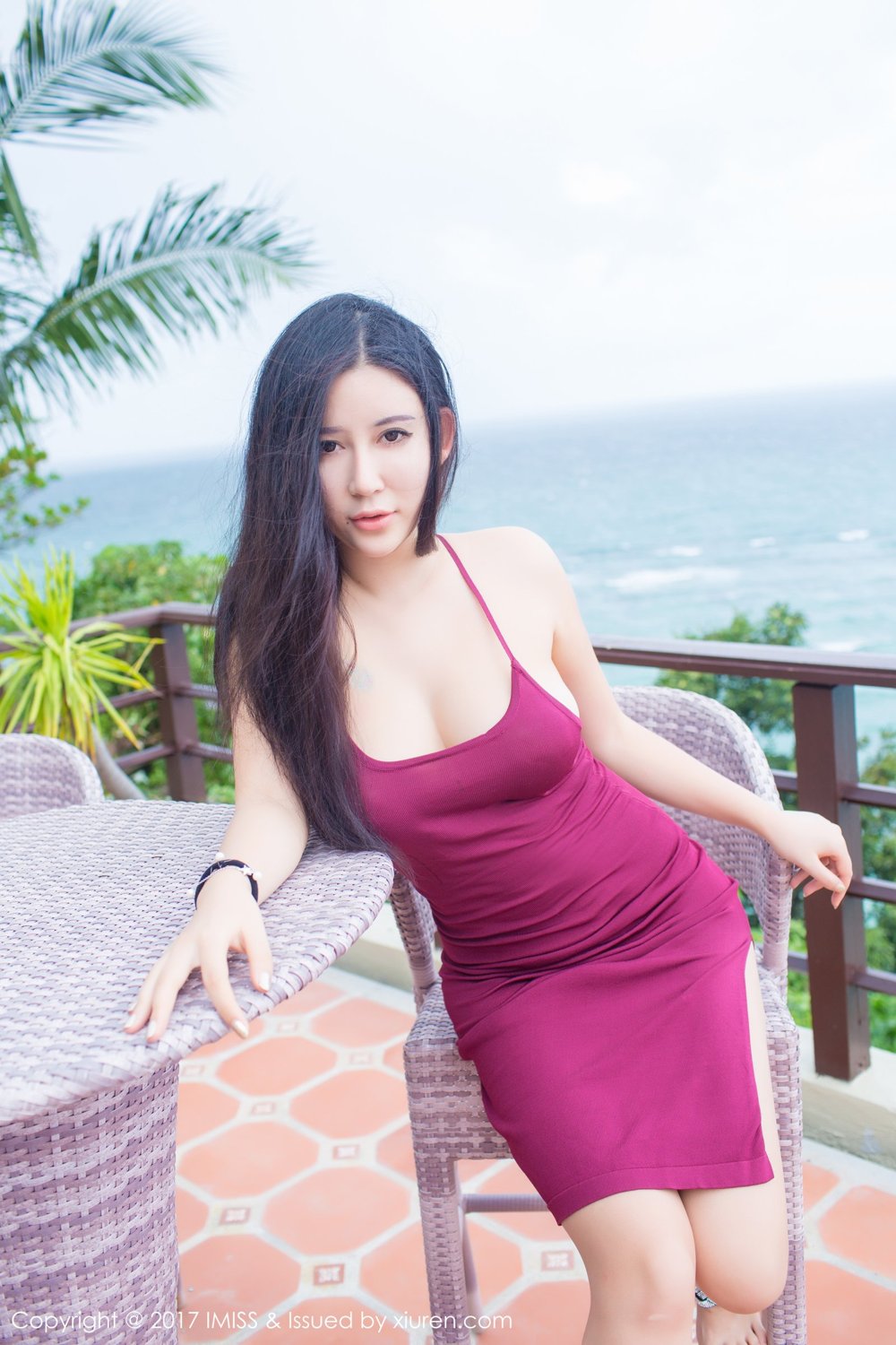 Abby李雅- [IMISS爱蜜社]高清写真图 2017.02.10 VOL.151