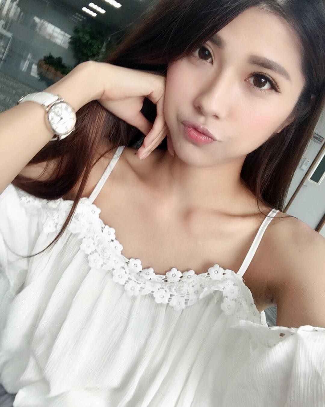 Joanna沐沐 甜美小资女孩∼喜欢烹饪当居家小厨娘