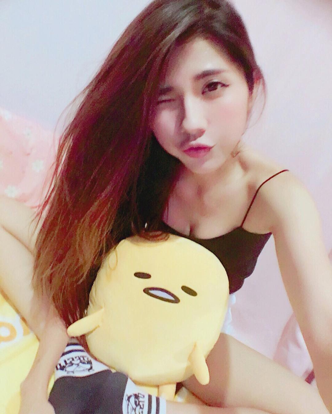 Joanna沐沐 甜美小资女孩∼喜欢烹饪当居家小厨娘