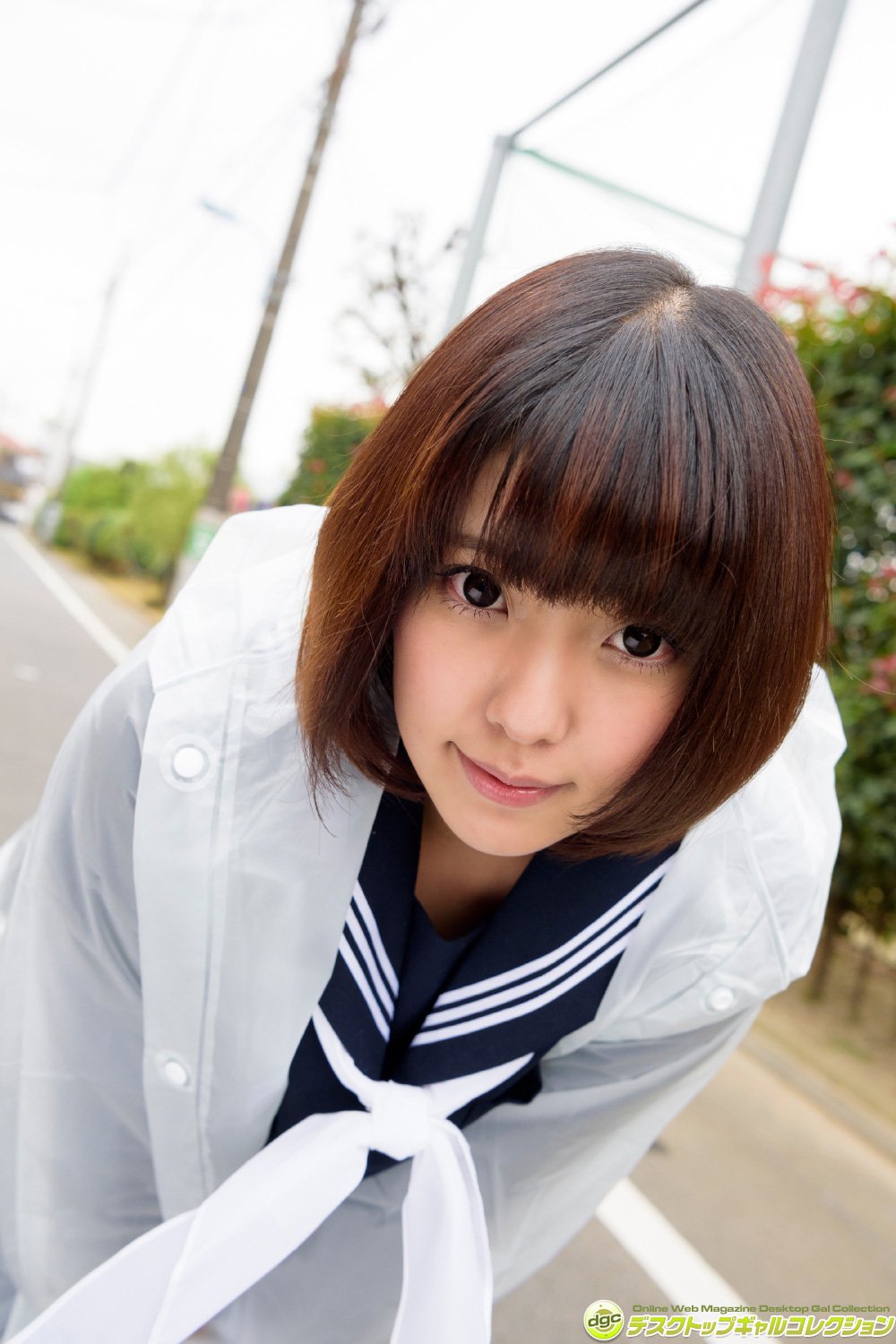 瀬戸ひな [DGC]高清写真图No.1351 股間番長のエロ過ぎる女子校生生活に密着！