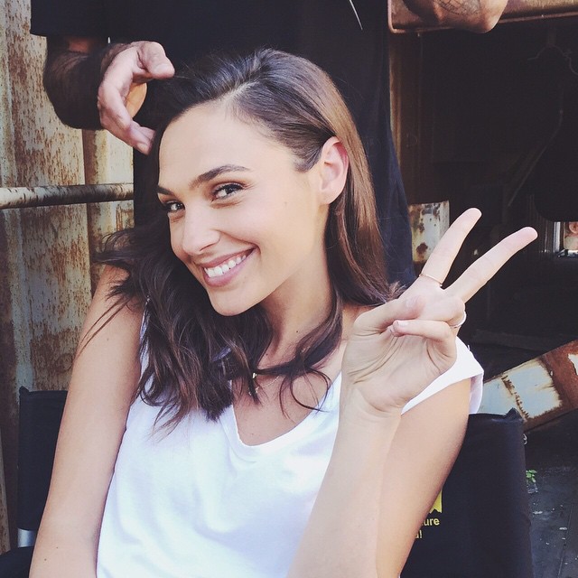 盖尔·加朵(Gal Gadot) 以色列第一美女高清写真图