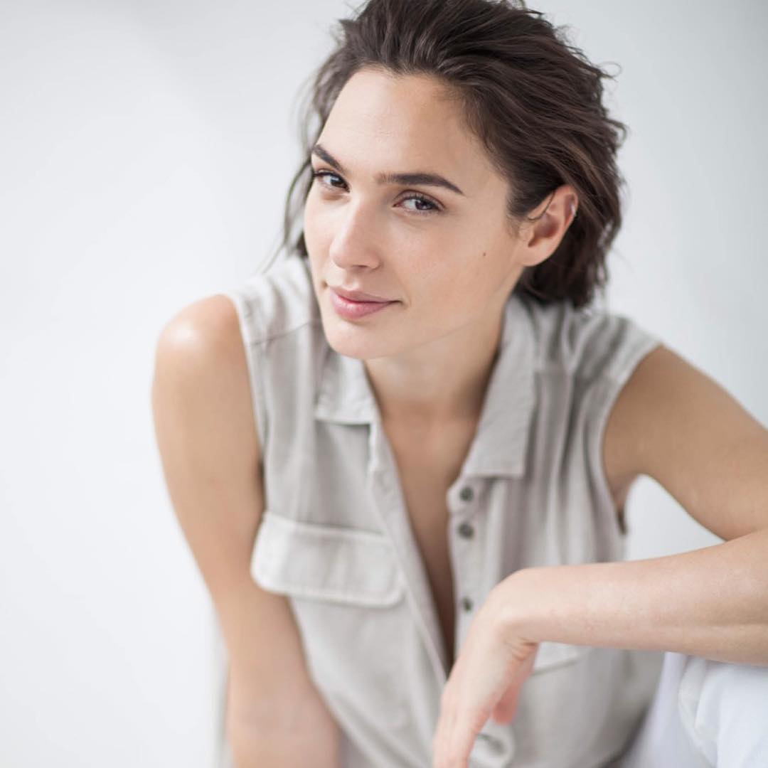 盖尔·加朵(Gal Gadot) 以色列第一美女高清写真图