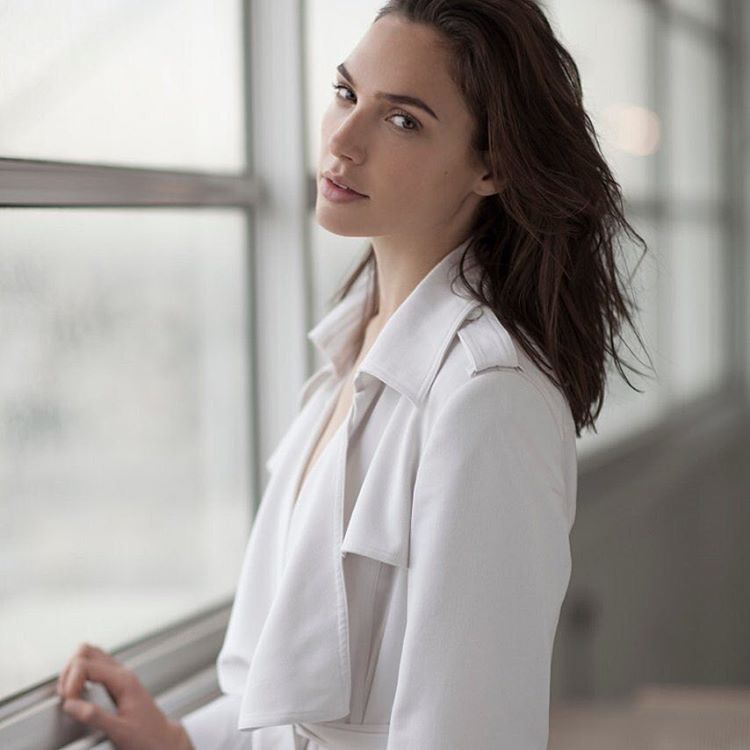 盖尔·加朵(Gal Gadot) 以色列第一美女高清写真图
