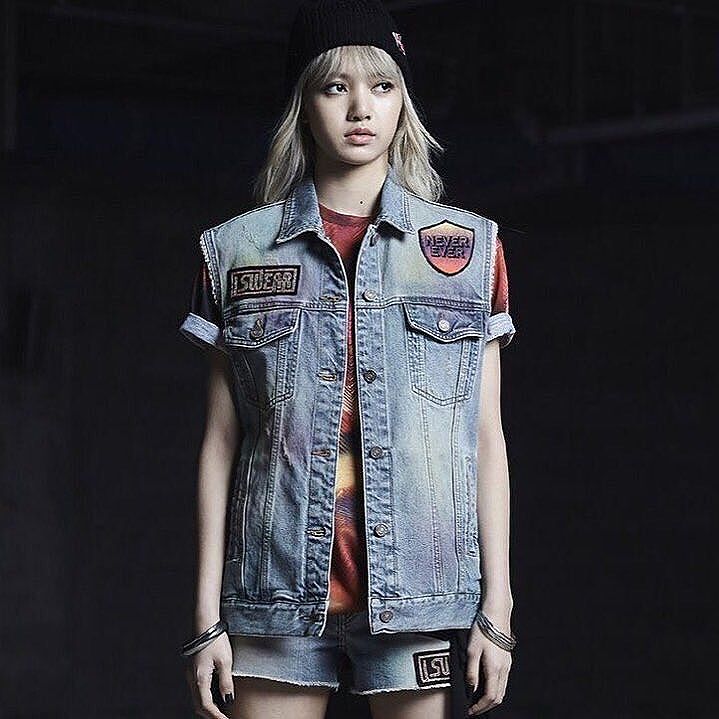 拉莉莎·玛诺班(Lalisa Manoban) 泰国新生代偶像歌手