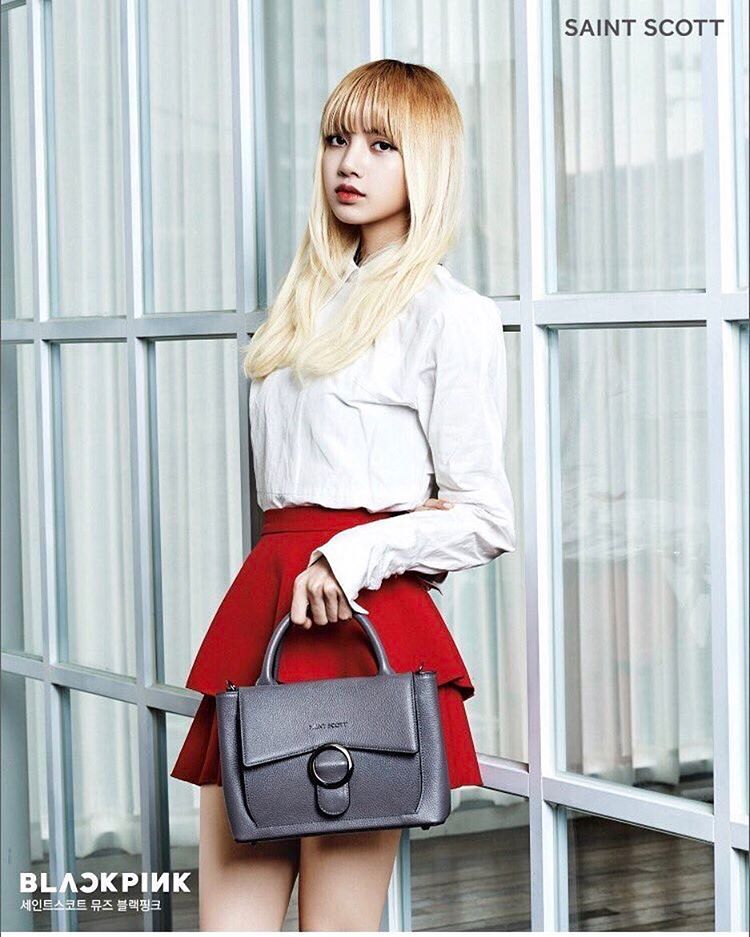 拉莉莎·玛诺班(Lalisa Manoban) 泰国新生代偶像歌手