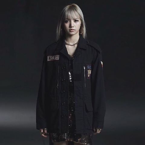 拉莉莎·玛诺班(Lalisa Manoban) 泰国新生代偶像歌手