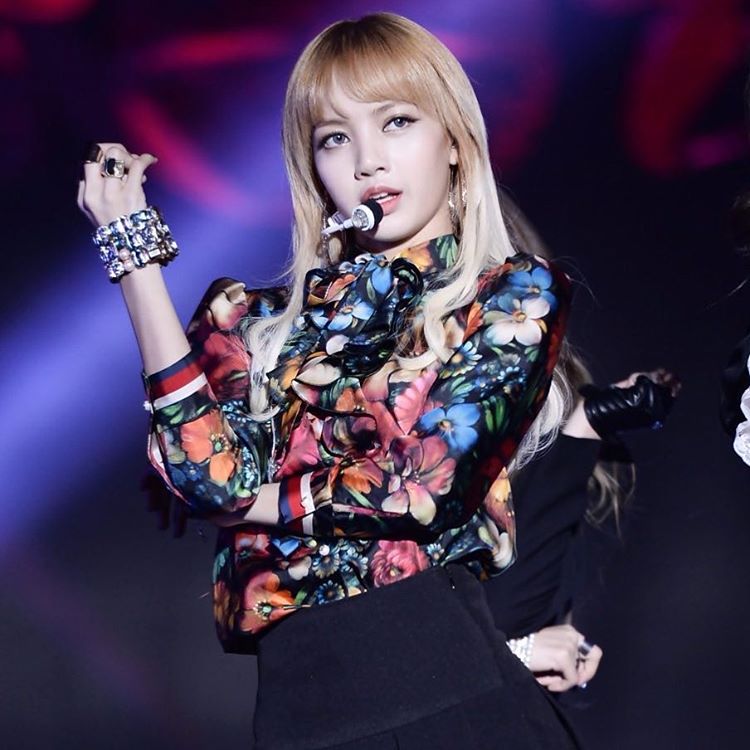 拉莉莎·玛诺班(Lalisa Manoban) 泰国新生代偶像歌手