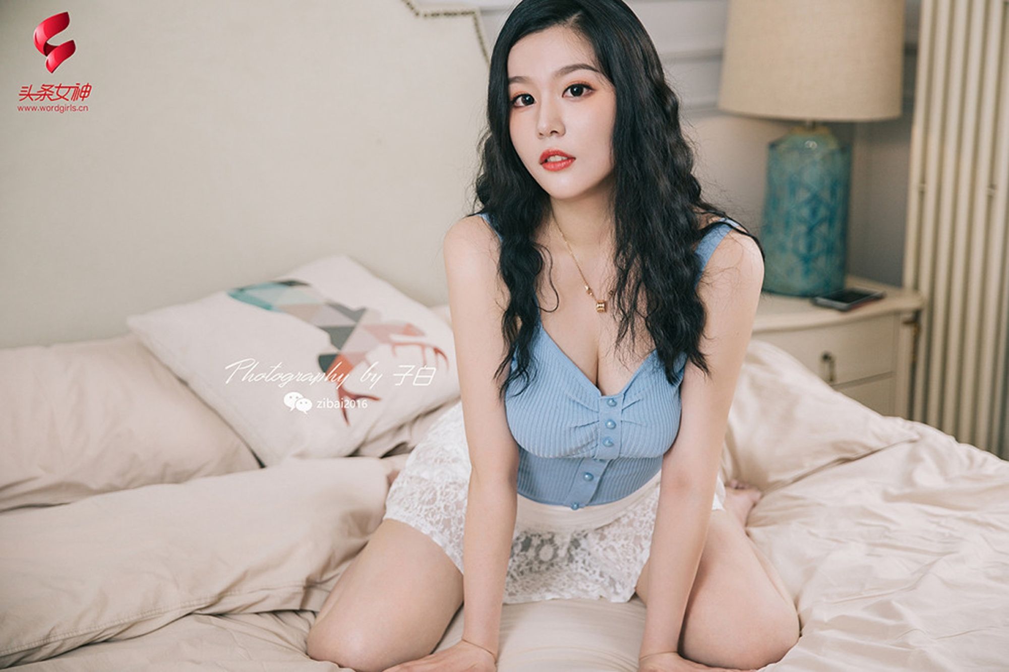 [TouTiao头条女神]高清写真图 2019.05.26 钟晴