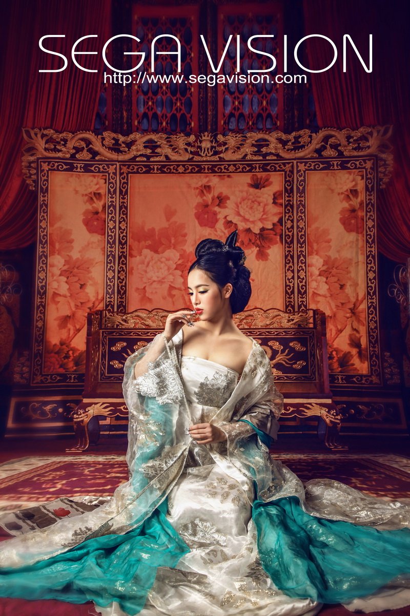 熊玉婷- [视嘉映像] 古装与现代写真