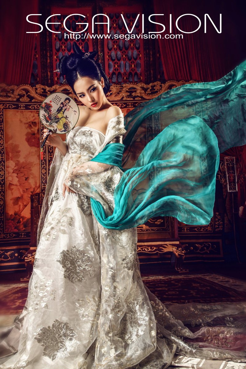 熊玉婷- [视嘉映像] 古装与现代写真