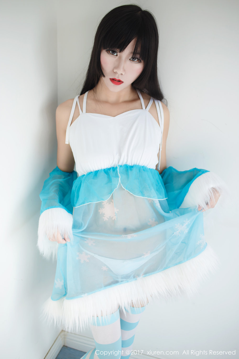 香风提比- [XIUREN秀人网] 2017.01.09 XR20170109N00676