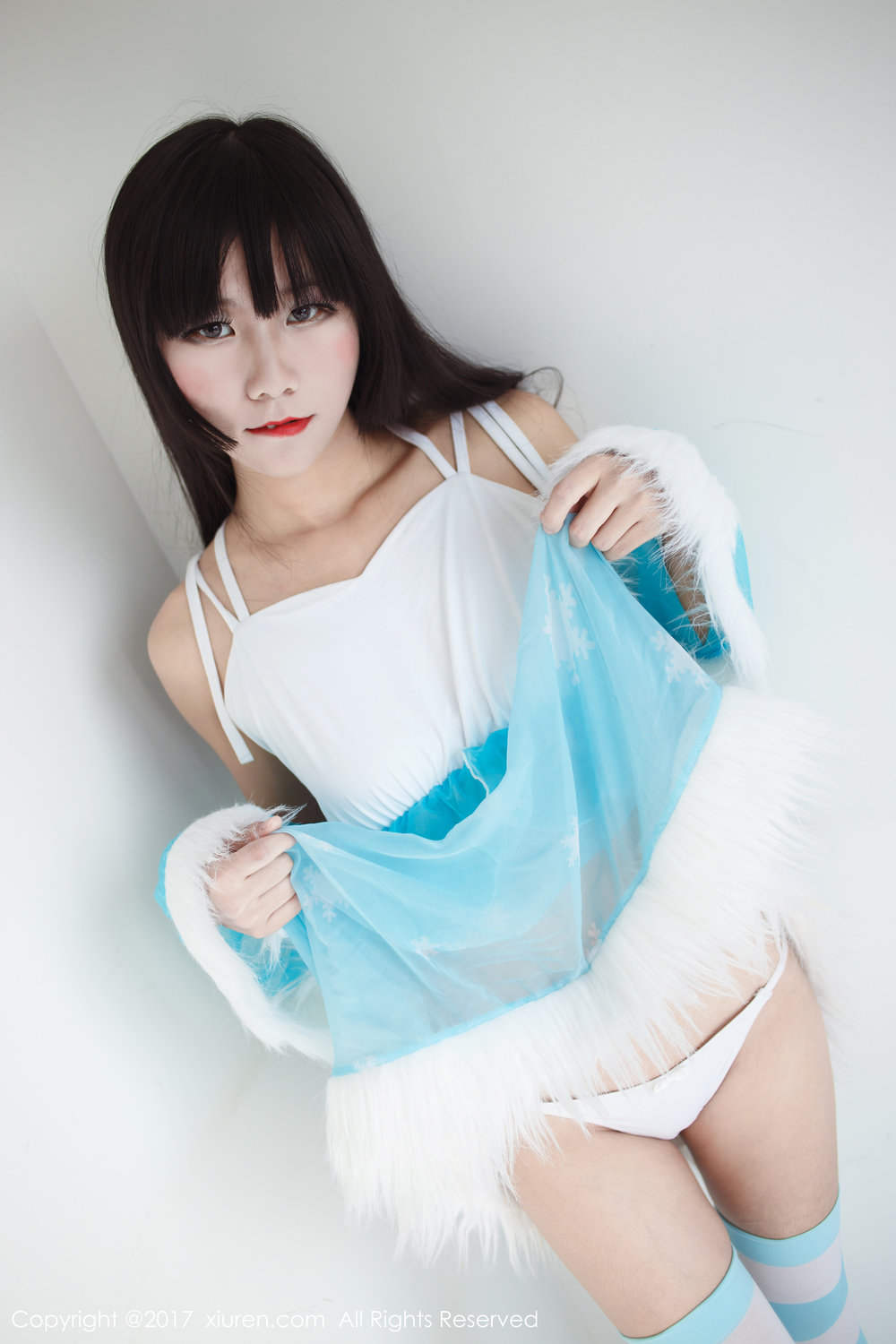 香风提比- [XIUREN秀人网] 2017.01.09 XR20170109N00676