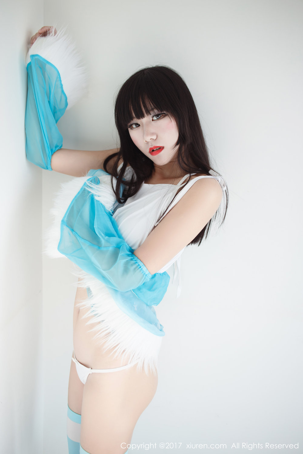 香风提比- [XIUREN秀人网] 2017.01.09 XR20170109N00676