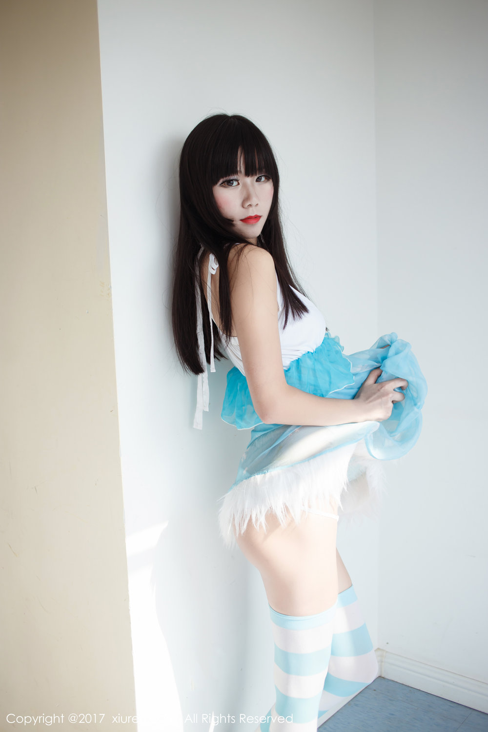 香风提比- [XIUREN秀人网] 2017.01.09 XR20170109N00676