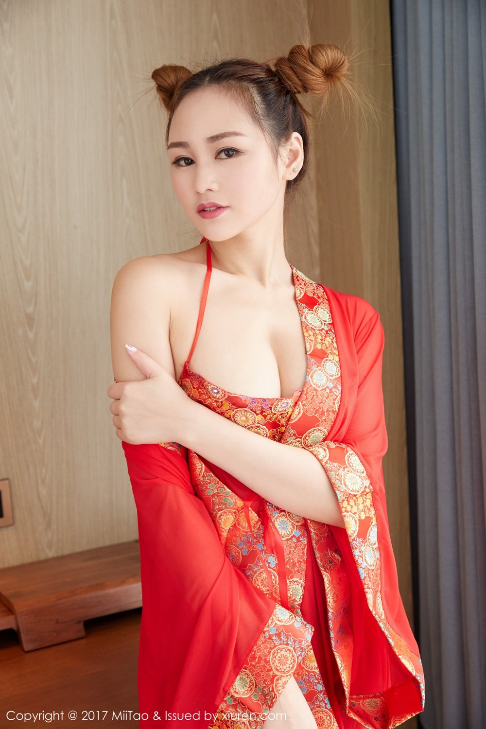 李宝宝- [MiiTao蜜桃社]高清写真图 2017.01.24 VOL.049