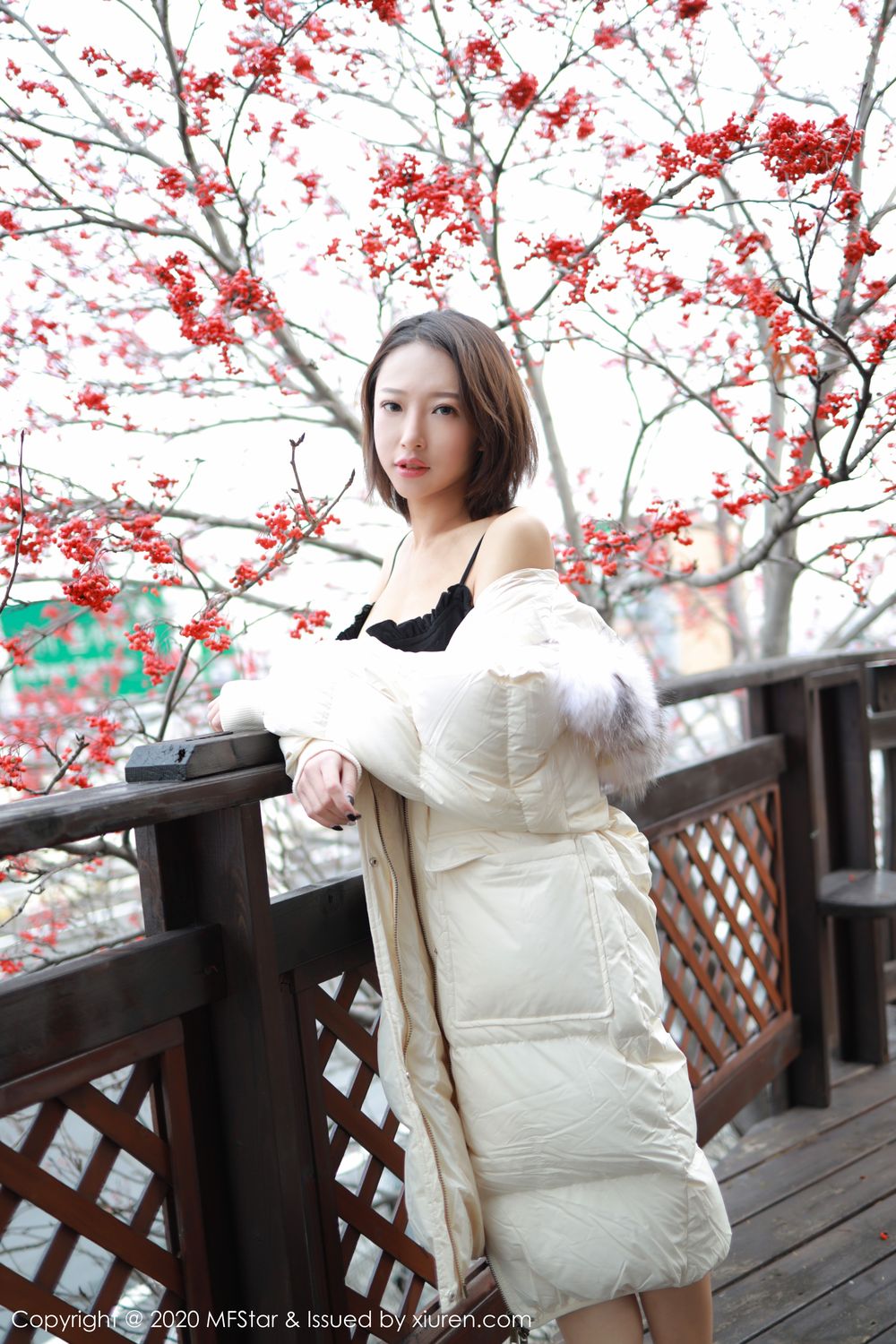[MFStar]高清写真图 2020.01.02 VOL.248 Dreamy小乔