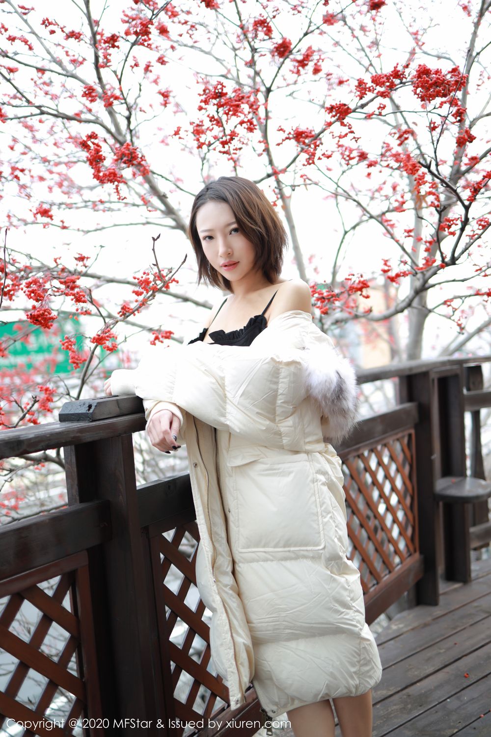 [MFStar]高清写真图 2020.01.02 VOL.248 Dreamy小乔