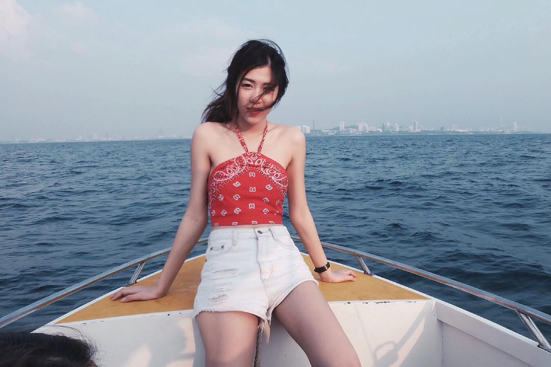 Gail Panyata- 清新养眼的泰国正妹模特