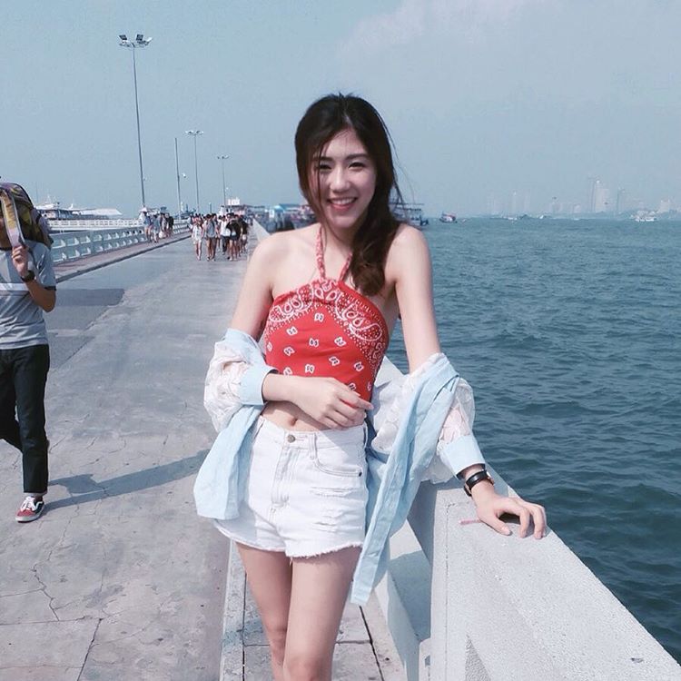 Gail Panyata- 清新养眼的泰国正妹模特