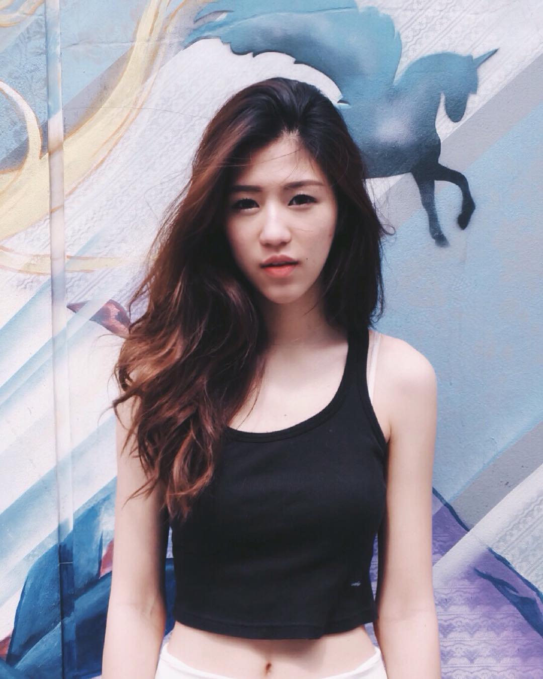 Gail Panyata- 清新养眼的泰国正妹模特