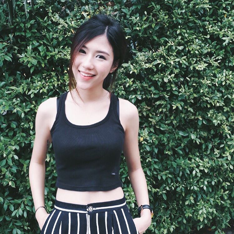 Gail Panyata- 清新养眼的泰国正妹模特
