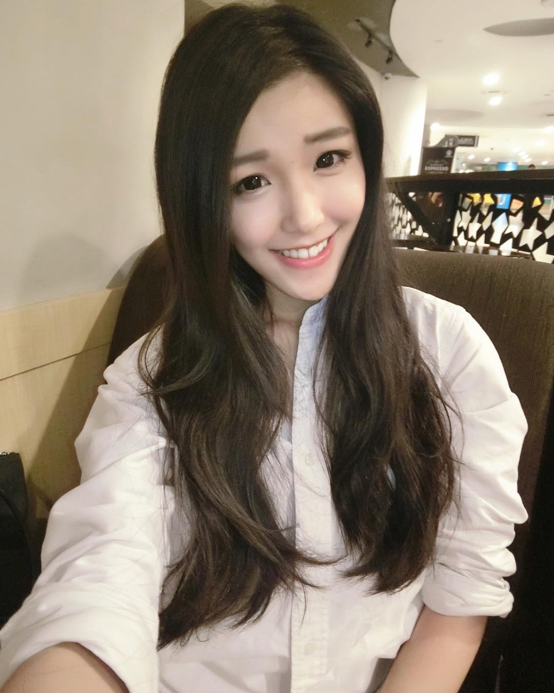 Ivy Kuang- 甜死人的治愈笑容
