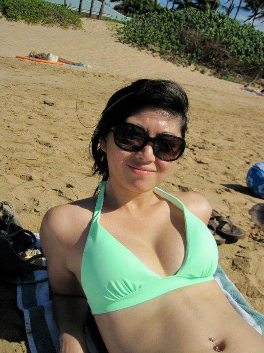 刘璇璇- 德州扑克女神私房照