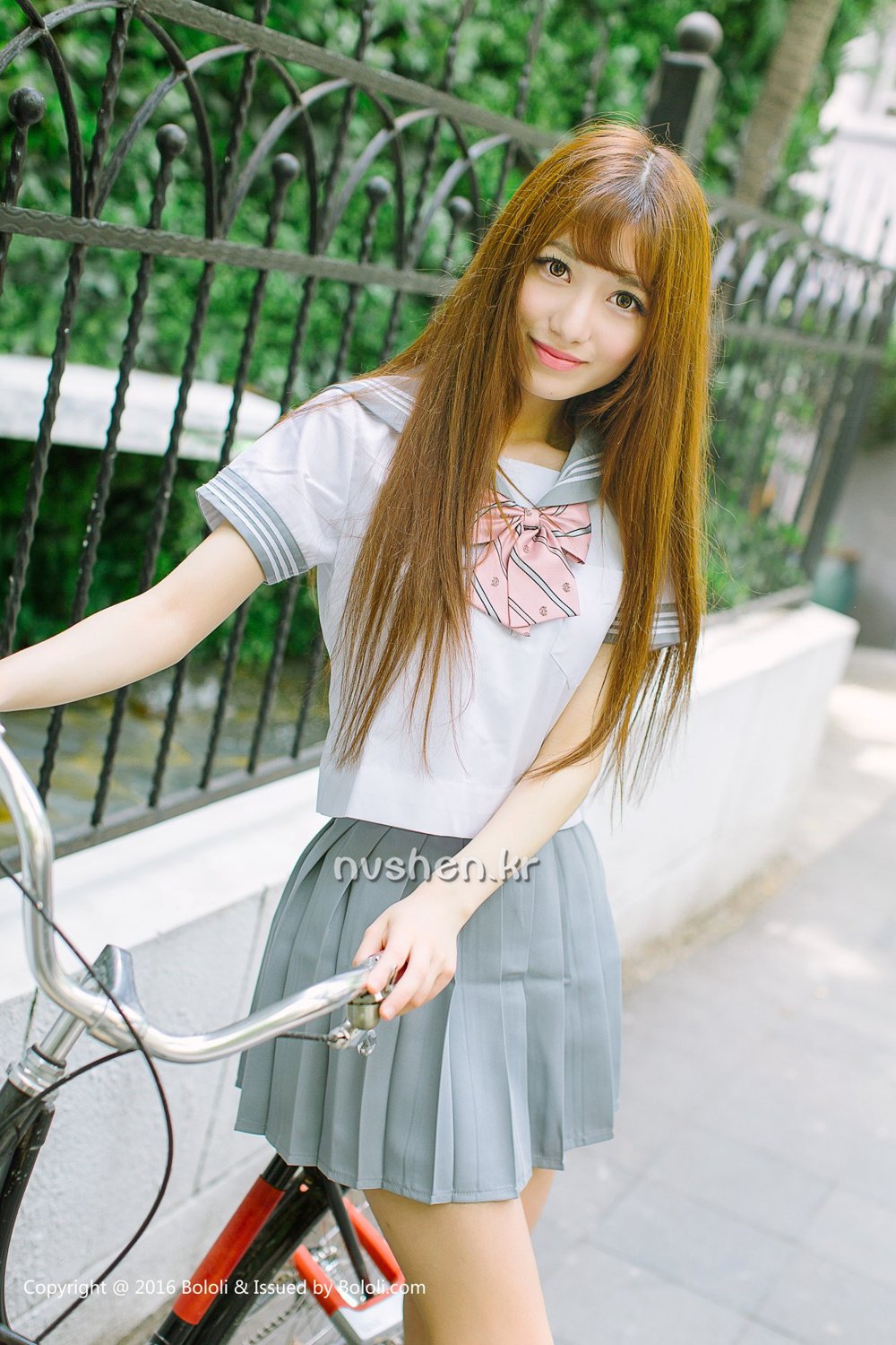 赵奶莹- [Kimoe激萌文化] KIM.015 奶莹小花园