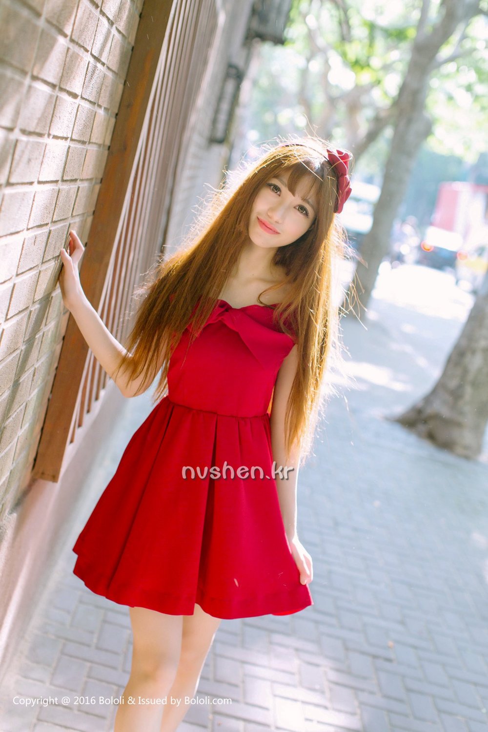 赵奶莹- [Kimoe激萌文化] KIM.015 奶莹小花园