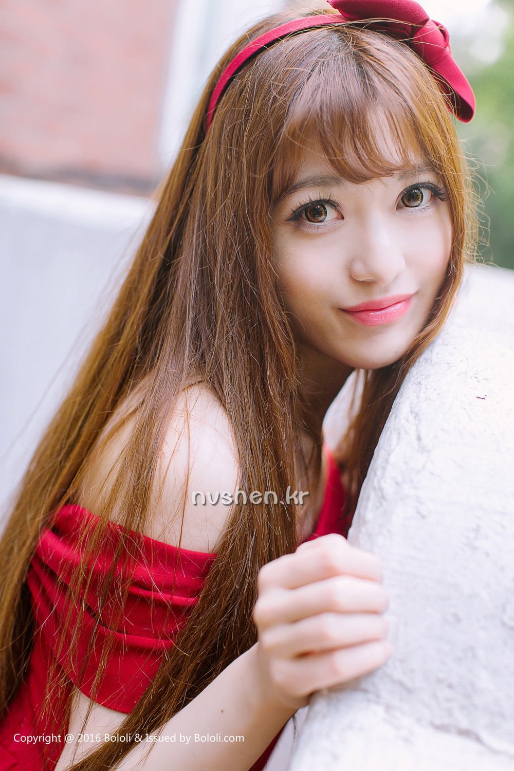 赵奶莹- [Kimoe激萌文化] KIM.015 奶莹小花园