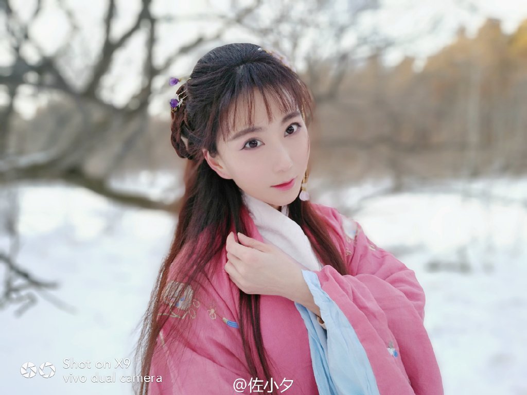 佐小夕- 唯美仙女风摄影