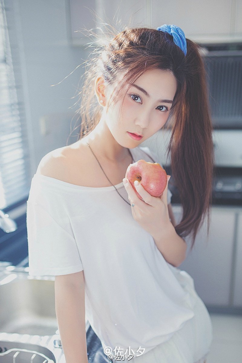 佐小夕- 唯美仙女风摄影
