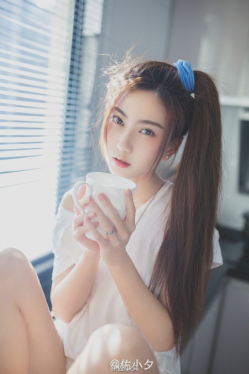 佐小夕- 唯美仙女风摄影