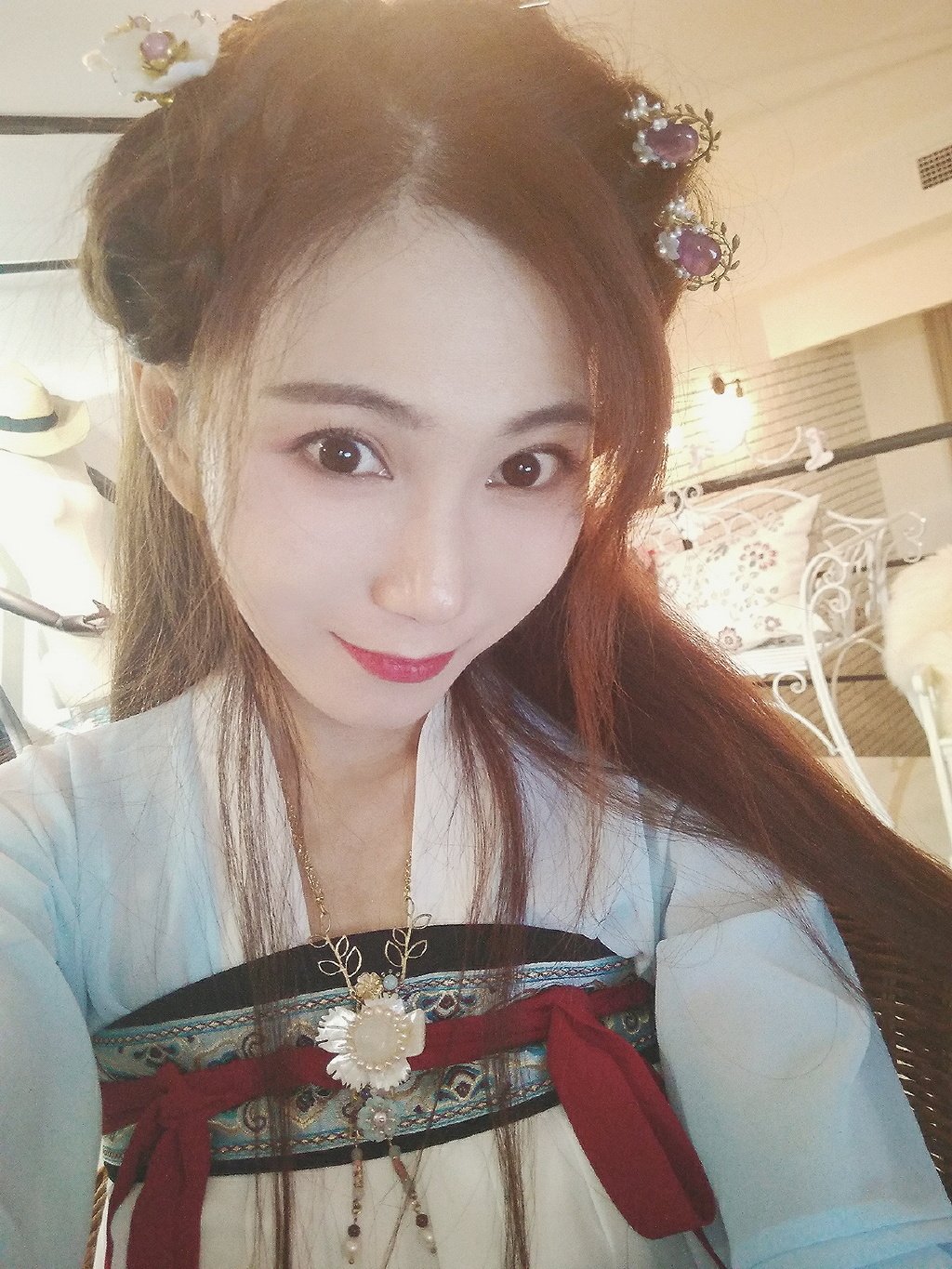 佐小夕- 唯美仙女风摄影