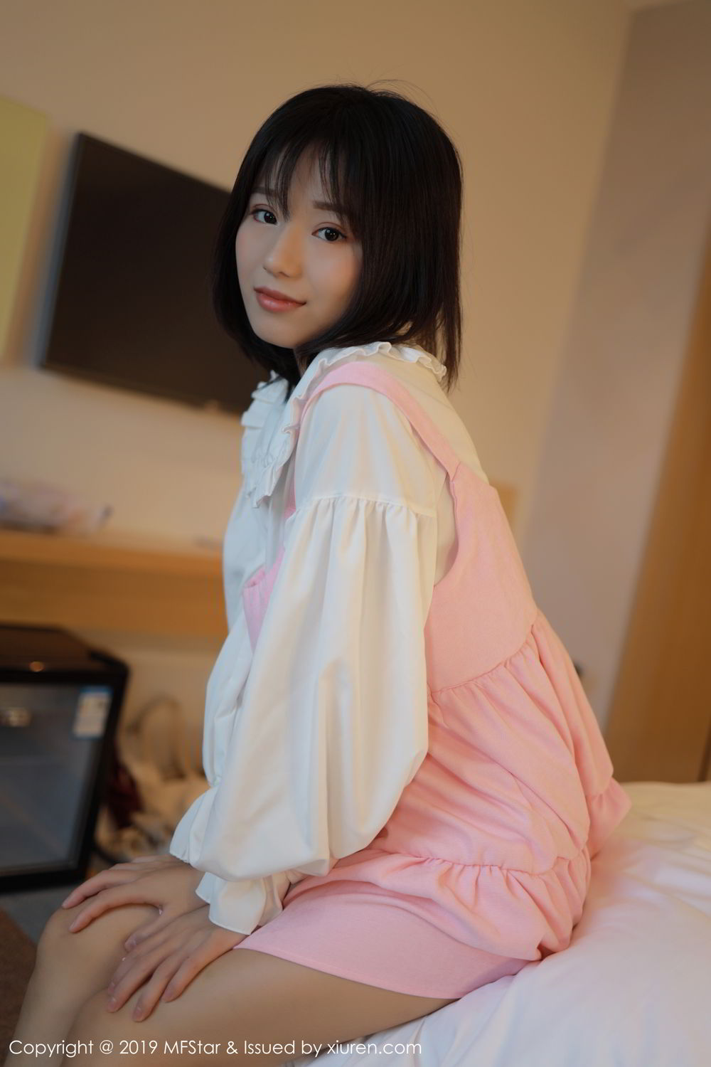 [MFStar]高清写真图 2019.08.19 VOL.210 Baileys 香儿