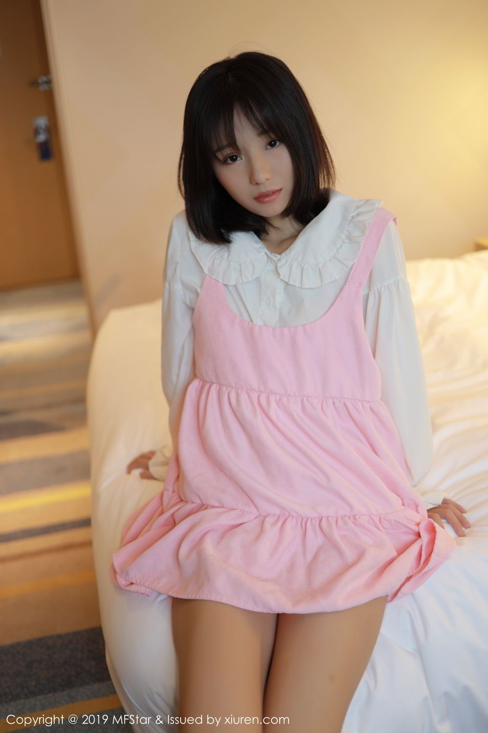 [MFStar]高清写真图 2019.08.19 VOL.210 Baileys 香儿