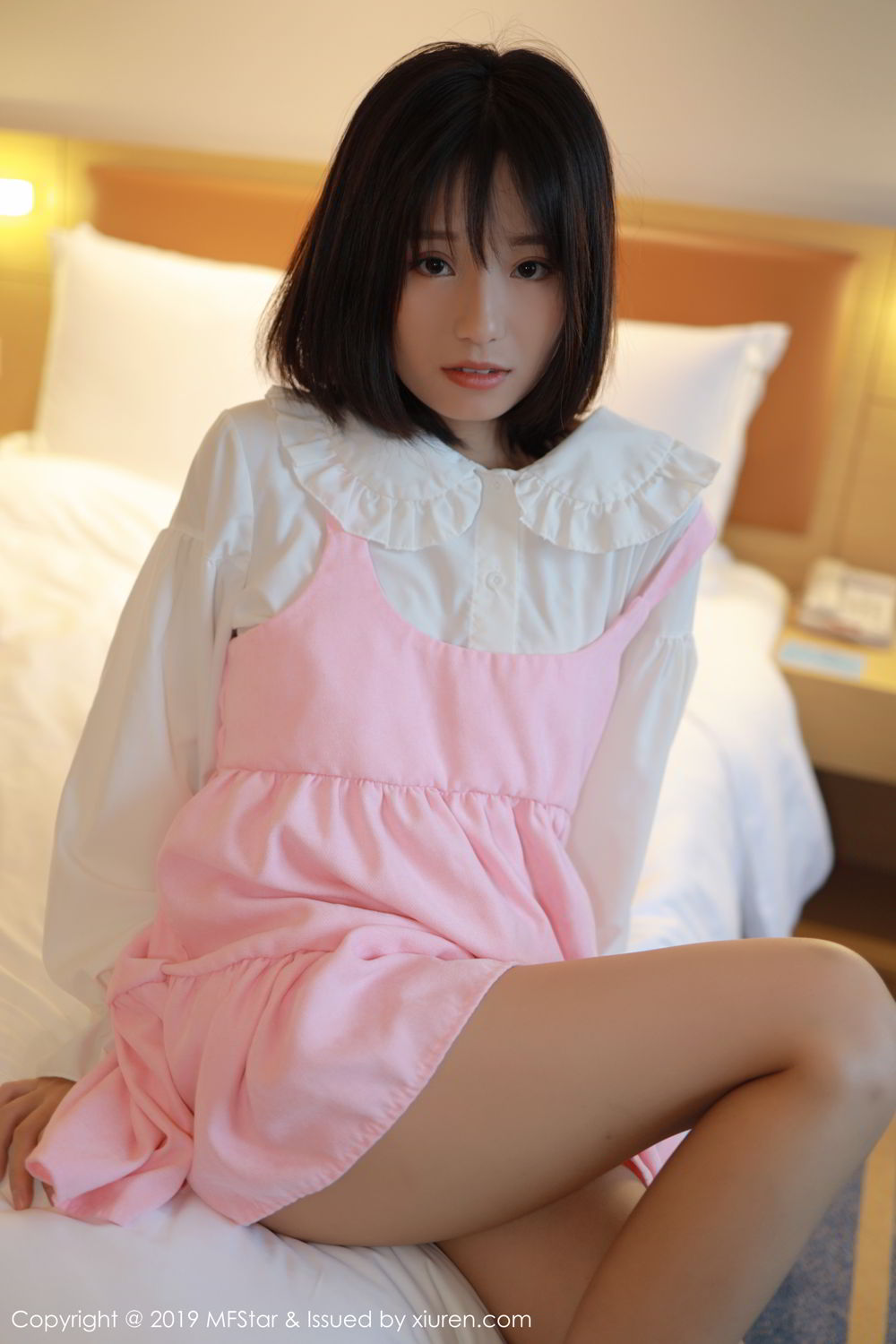 [MFStar]高清写真图 2019.08.19 VOL.210 Baileys 香儿