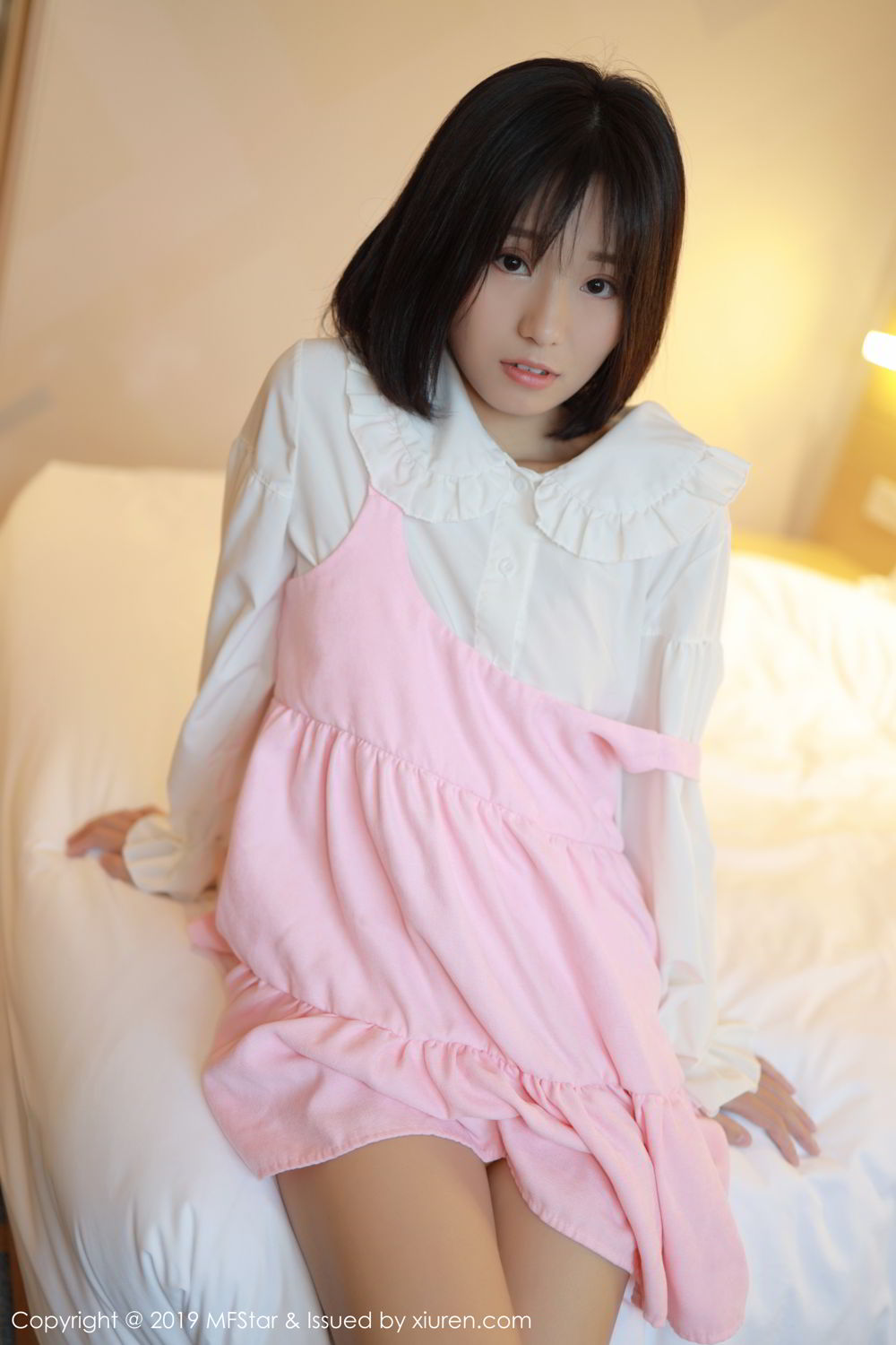 [MFStar]高清写真图 2019.08.19 VOL.210 Baileys 香儿