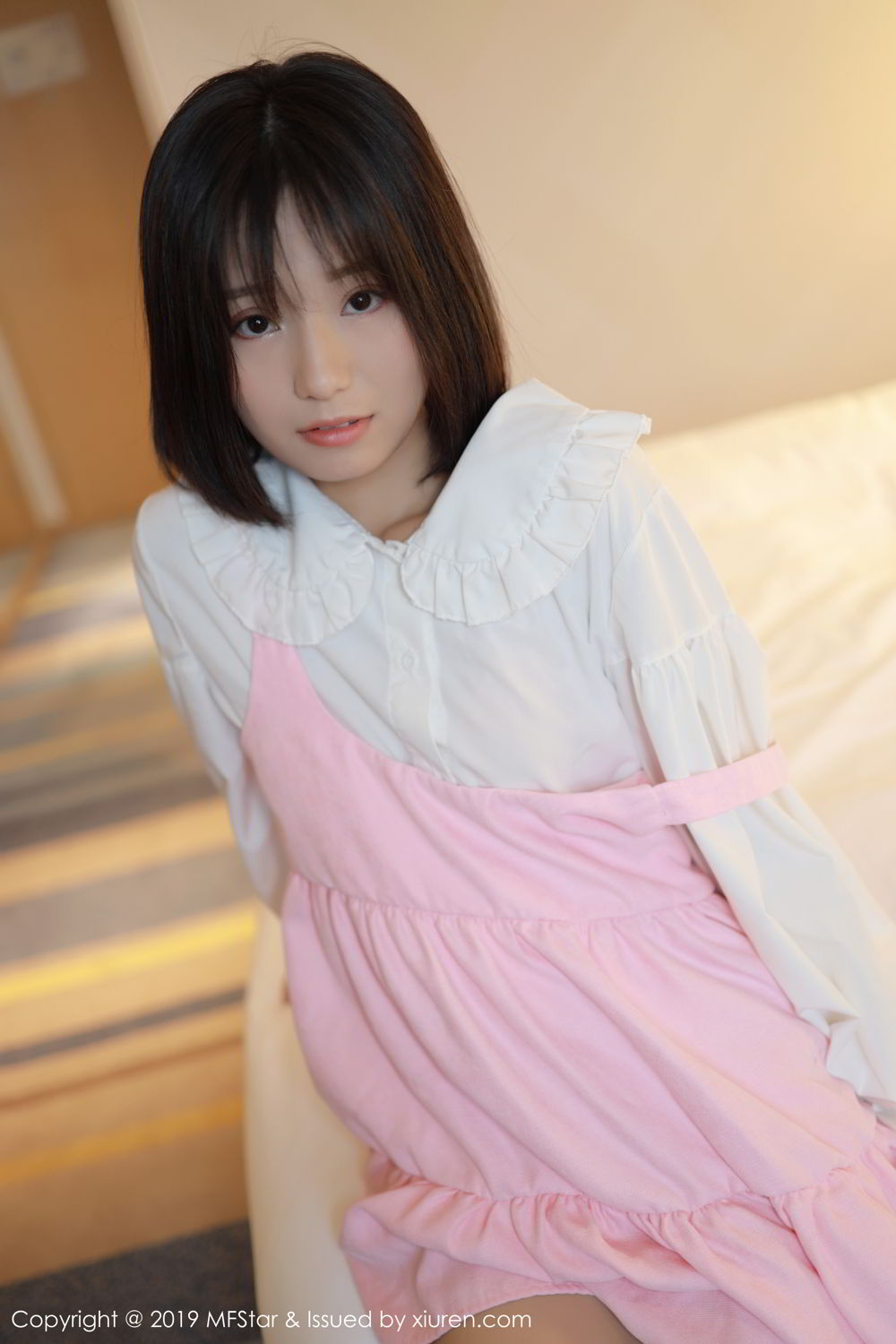 [MFStar]高清写真图 2019.08.19 VOL.210 Baileys 香儿