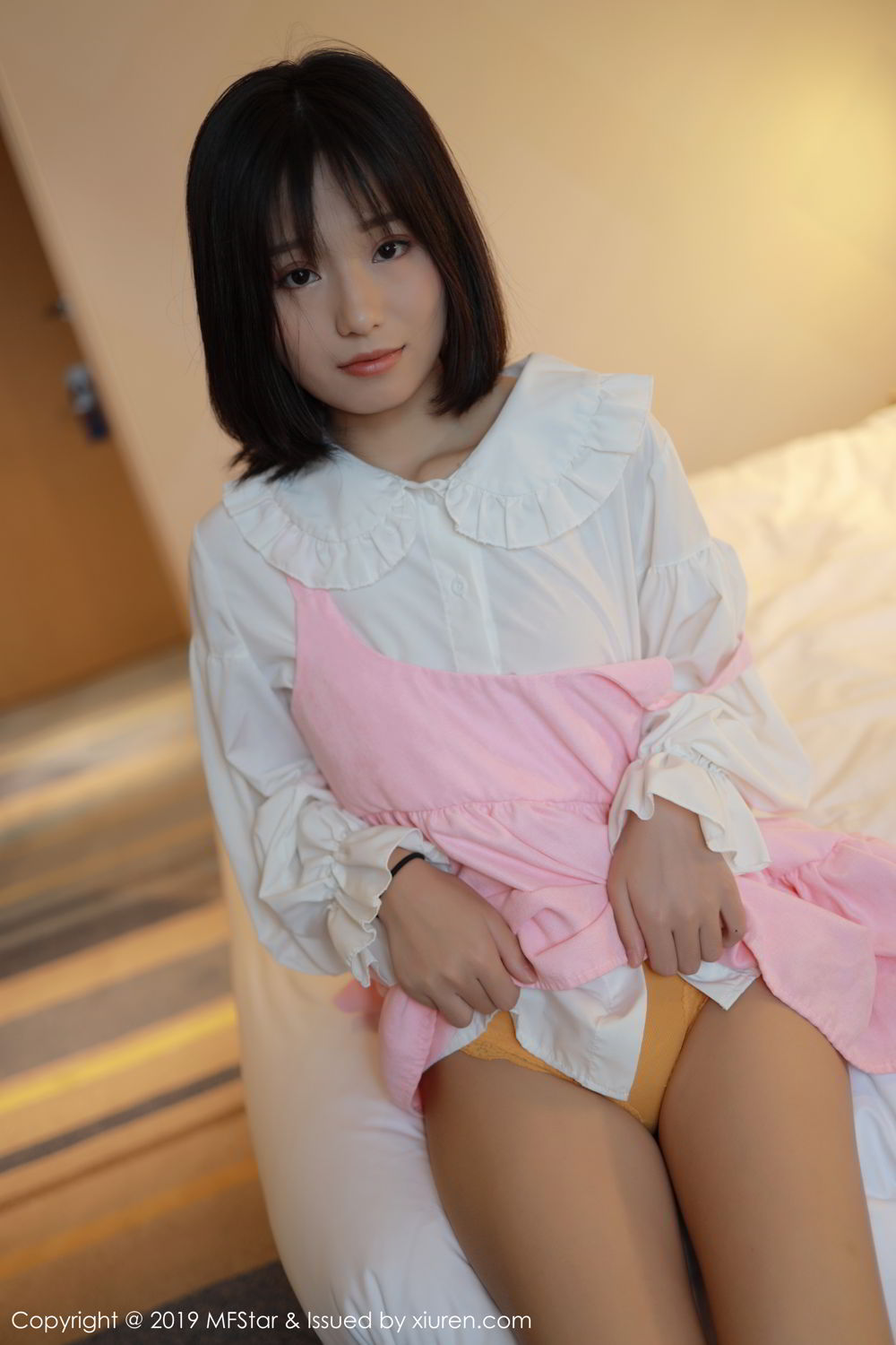 [MFStar]高清写真图 2019.08.19 VOL.210 Baileys 香儿