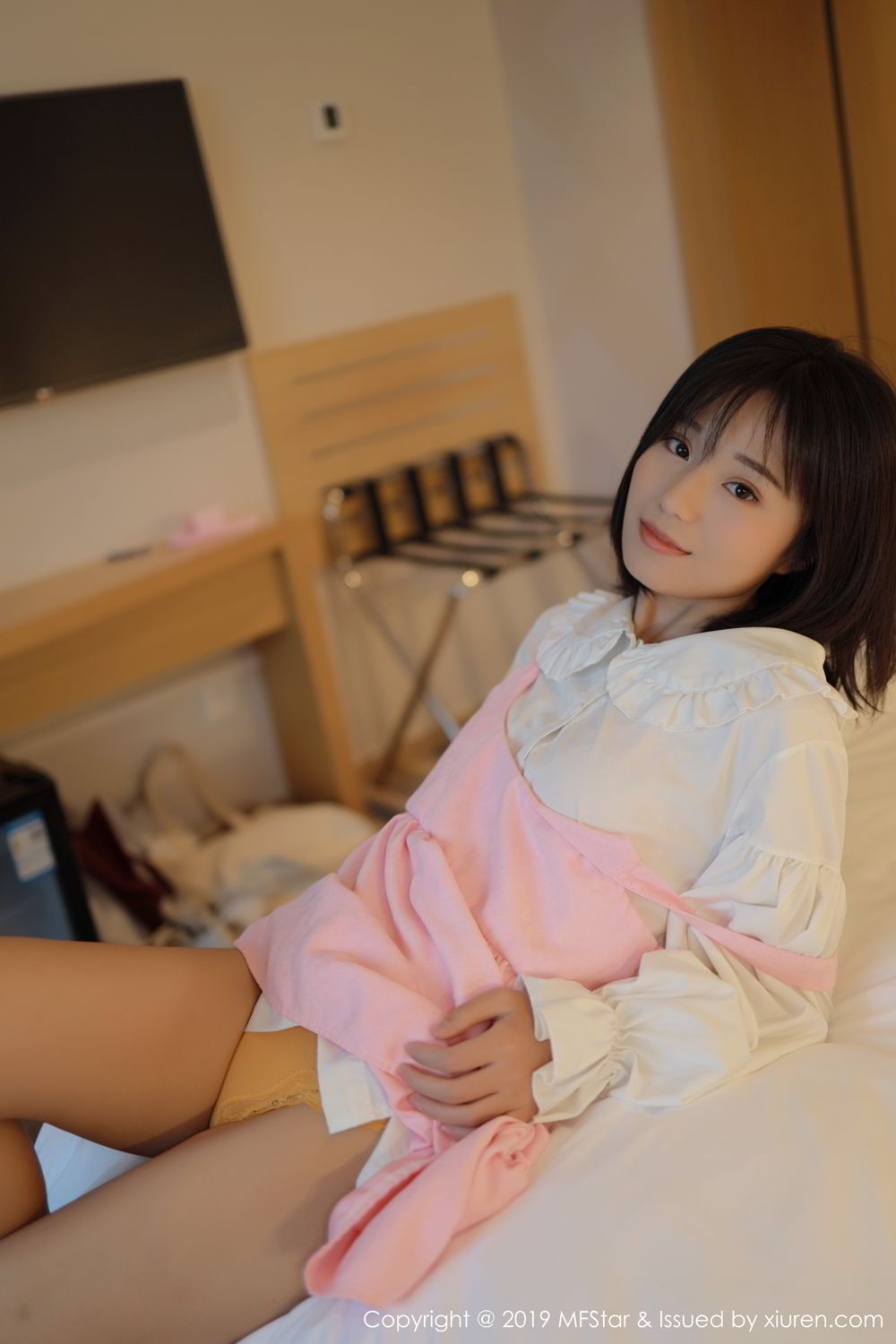 [MFStar]高清写真图 2019.08.19 VOL.210 Baileys 香儿