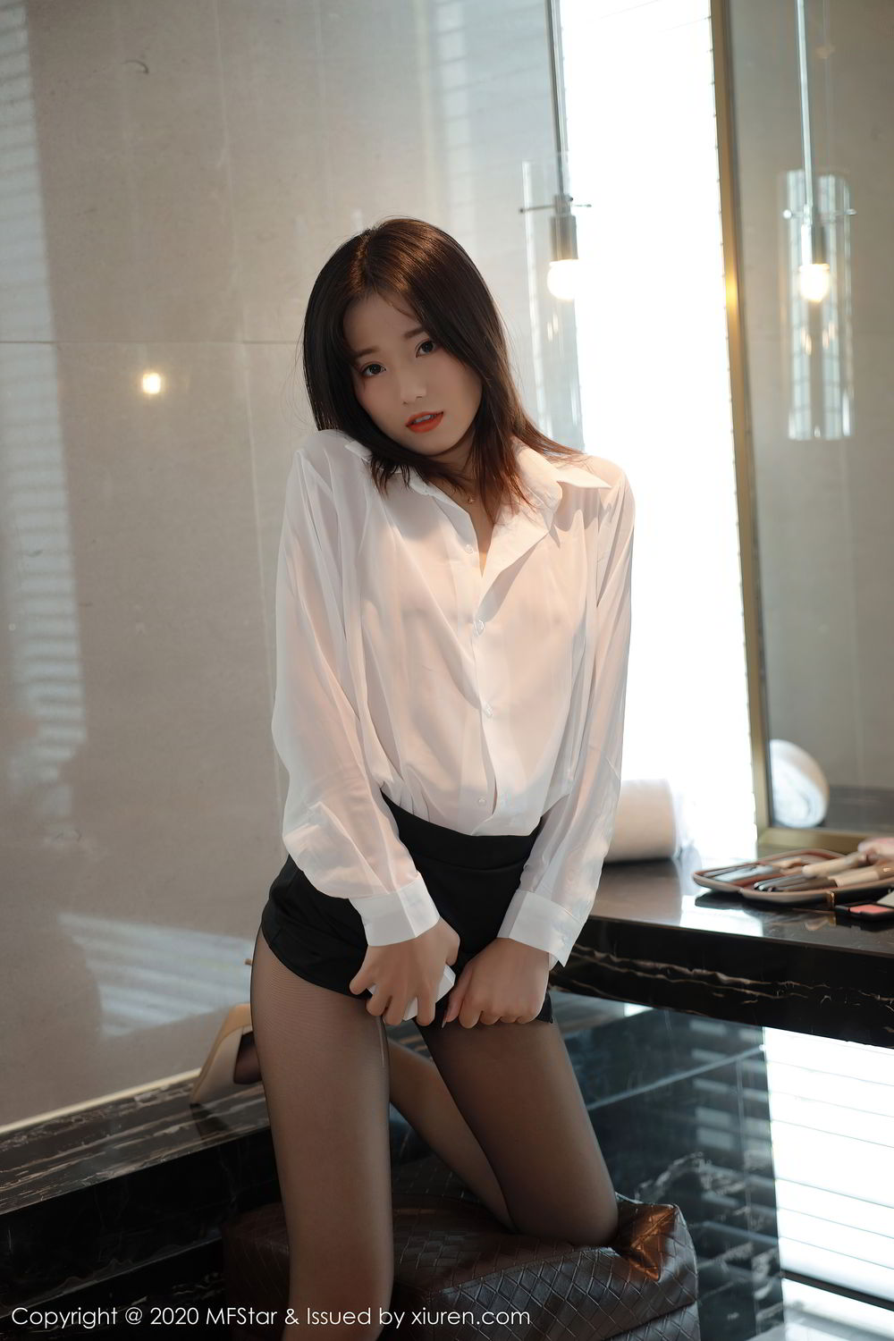 [MFStar]高清写真图 2020.08.17 VOL.370 仓井优香