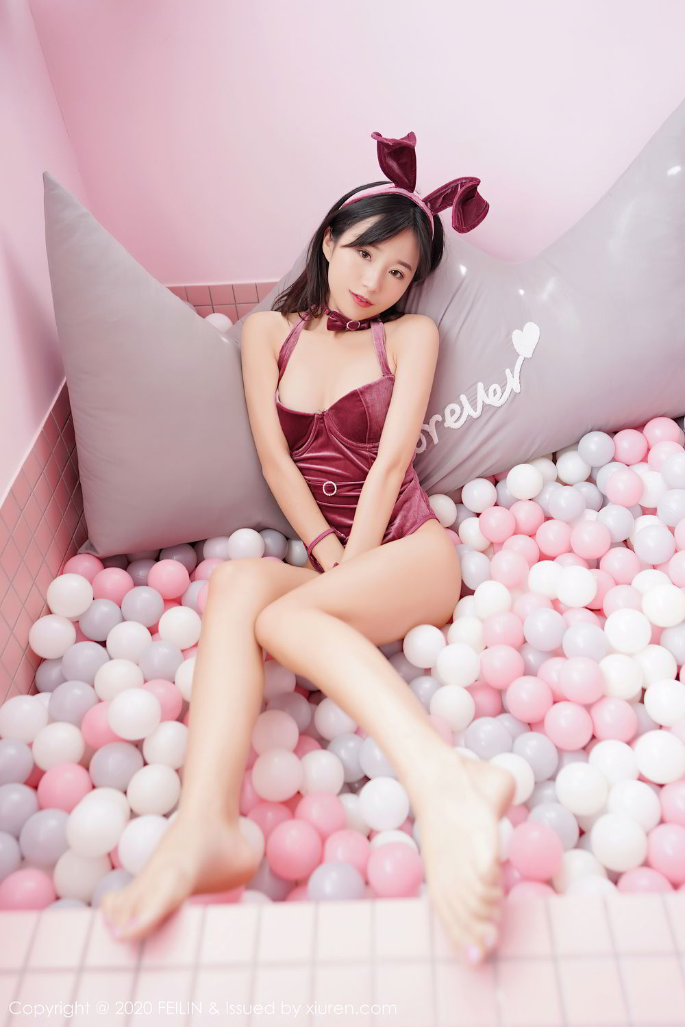 [FEILIN]高清写真图 2020.09.01 VOL.339 仓井优香