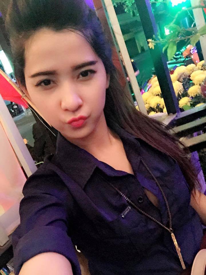 Melly Do，越南美女DJ私房美图