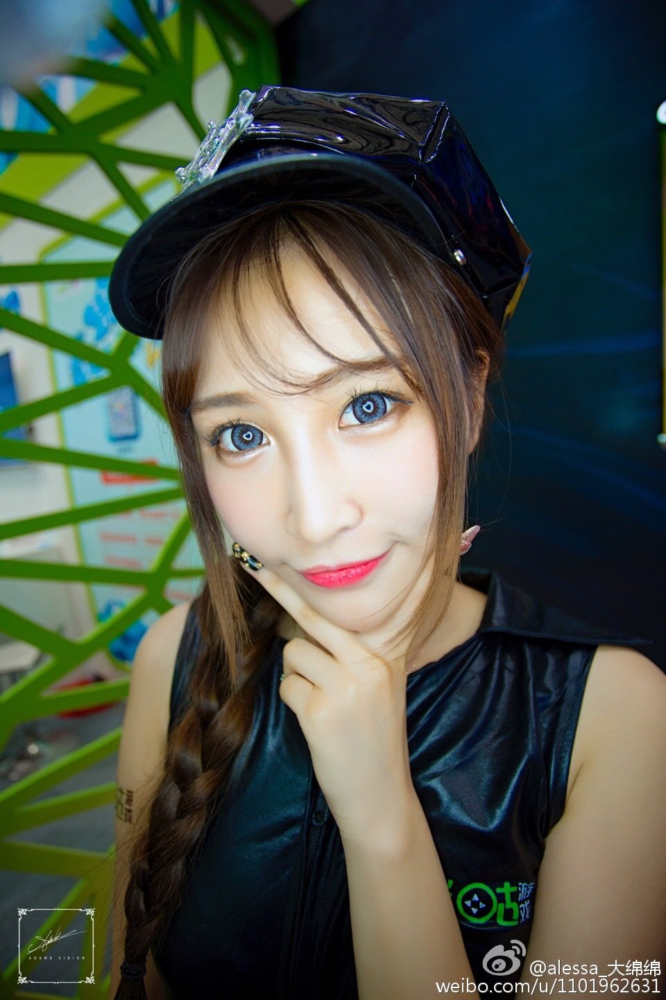 大绵(金敏)- 小美女唯美私房写真