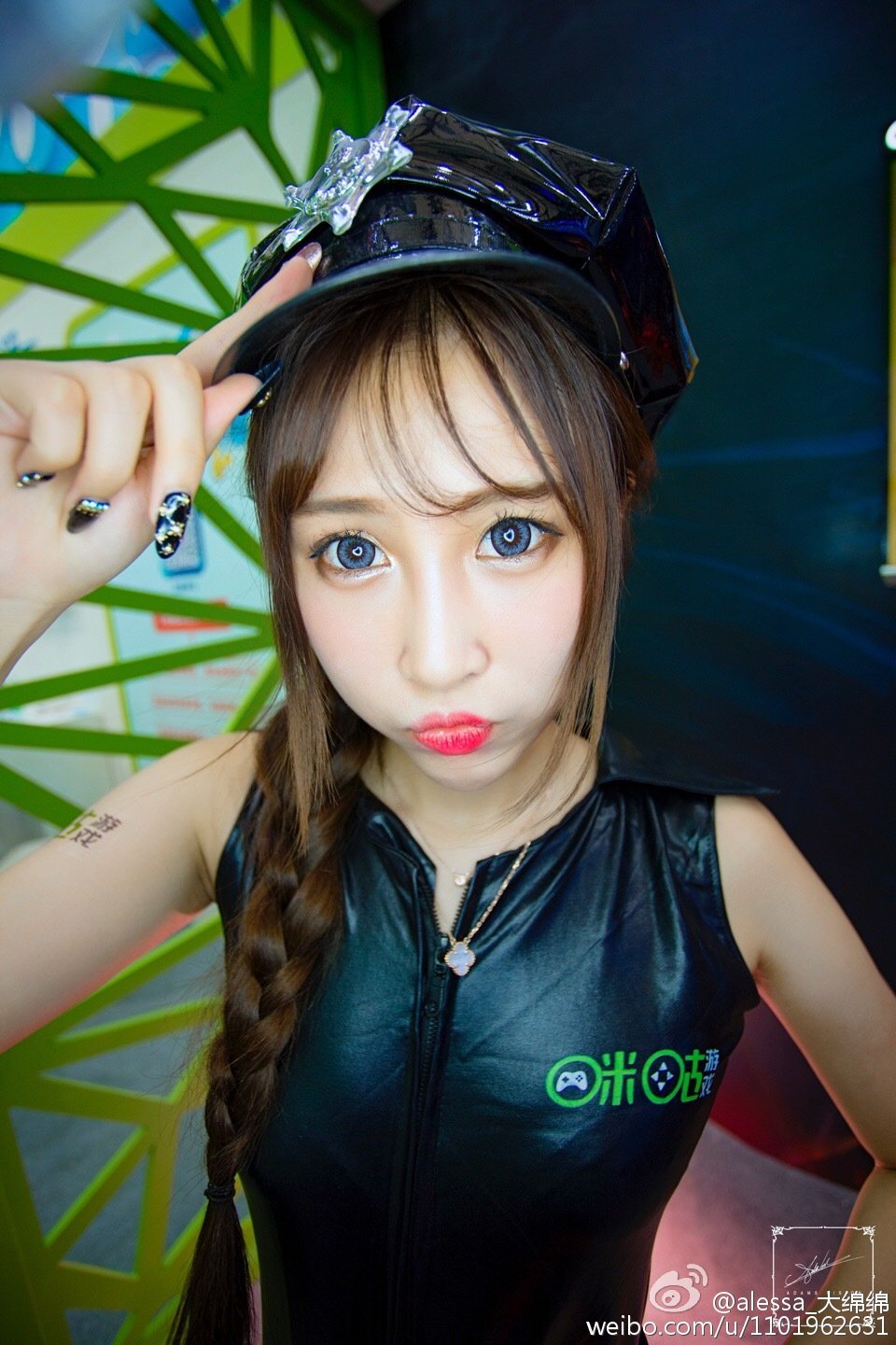 大绵(金敏)- 小美女唯美私房写真