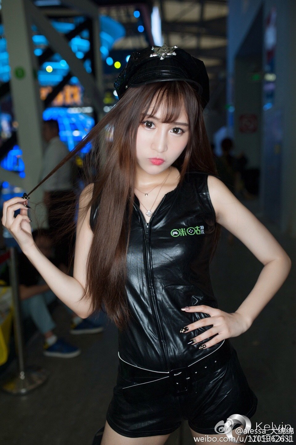 大绵(金敏)- 小美女唯美私房写真