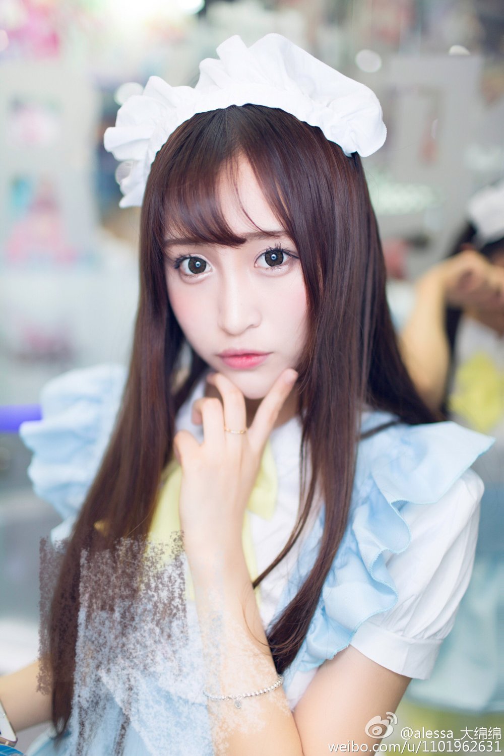 大绵(金敏)- 小美女唯美私房写真