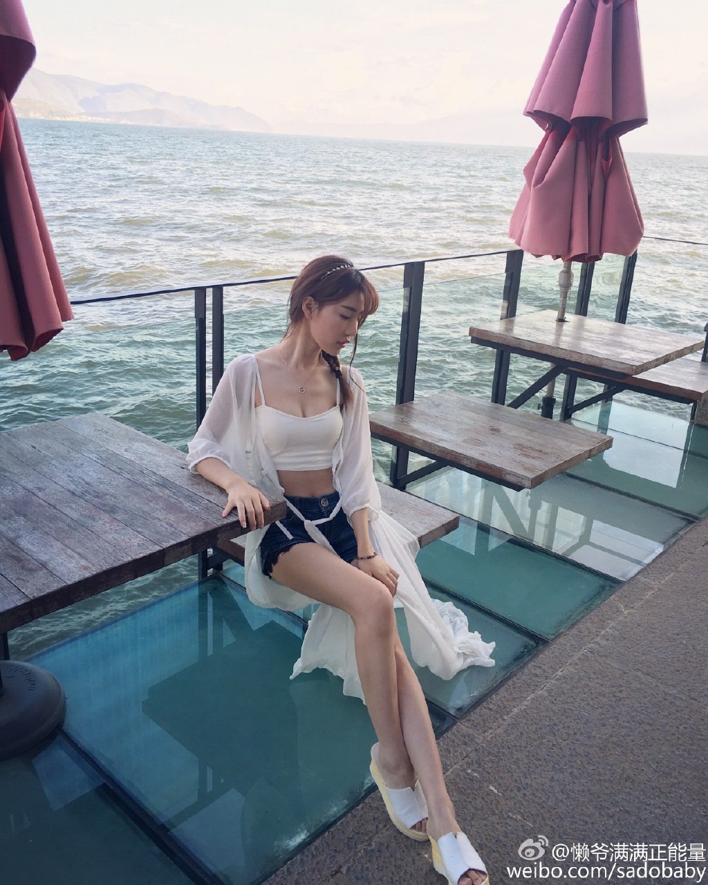 晓燕- 文艺范晓清新私房照