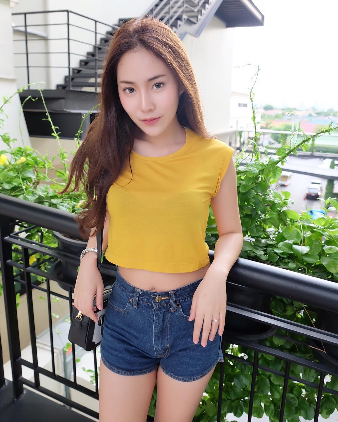 Namwanmuay- 泰国白皙美女私房美图